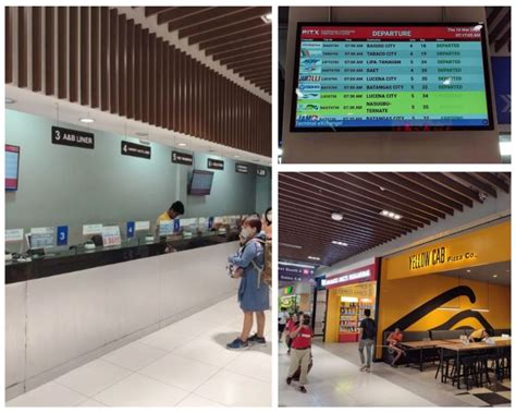 PITX TERMINAL (Schedule, Routes, Booking & More).